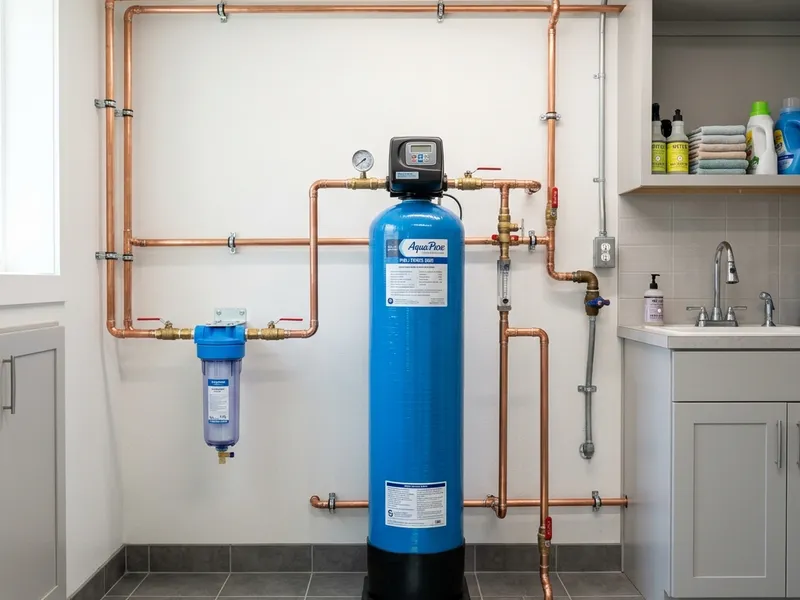 Water Filtration Systems Plumber in Humphreys, MO